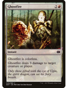 Ghostfire