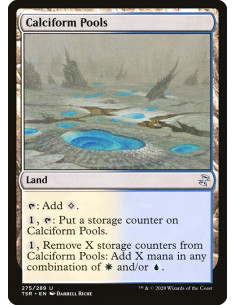 Calciform Pools