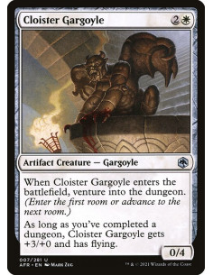 Cloister Gargoyle
