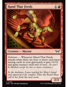 Hand That Feeds - Foil