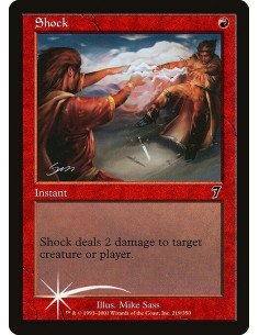 Shock - Foil