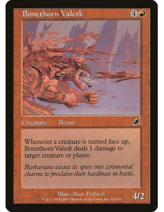 Bonethorn Valesk