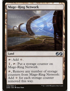 Mage-Ring Network - Foil