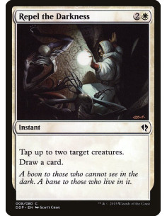 Repel the Darkness