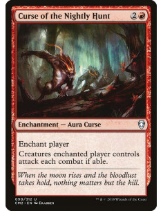 Curse of the Nightly Hunt