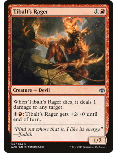 Tibalt's Rager - Foil