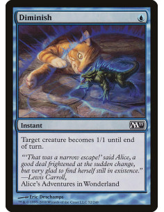 Diminish - Foil