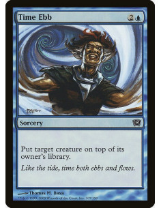Time Ebb - Foil