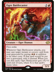 Ogre Battlecaster