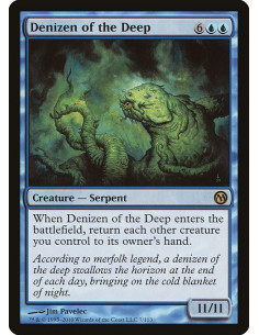 Denizen of the Deep