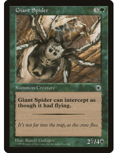 Giant Spider