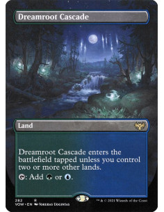 Dreamroot Cascade