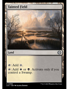 Tainted Field