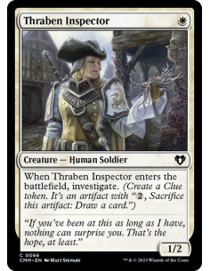 Thraben Inspector - Foil