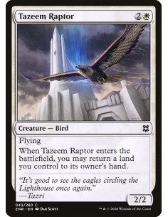 Tazeem Raptor