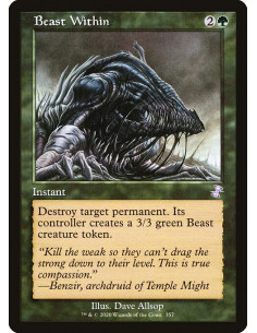 Beast Within
