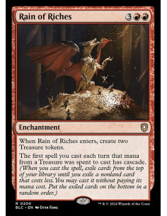 Rain of Riches