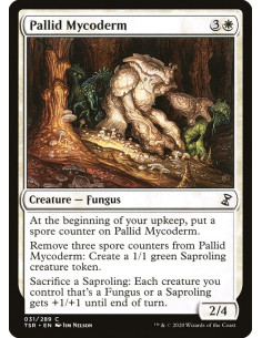 Pallid Mycoderm
