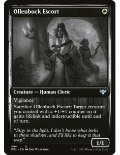 Ollenbock Escort - Foil