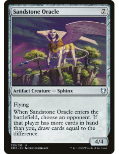 Sandstone Oracle
