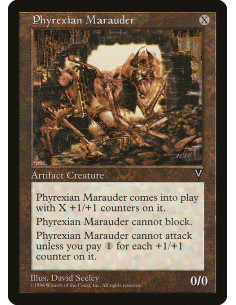 Phyrexian Marauder