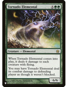 Tornado Elemental
