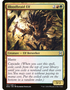 Bloodbraid Elf - Foil
