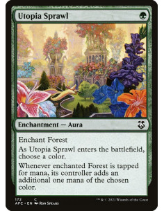 Utopia Sprawl