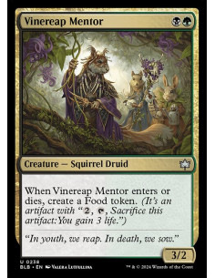 Vinereap Mentor