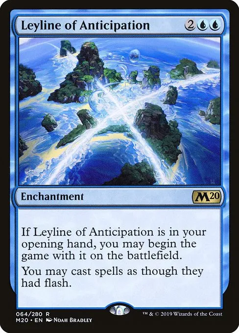 Leyline of Anticipation - Foil