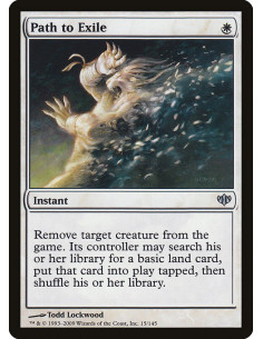 Path to Exile - Foil