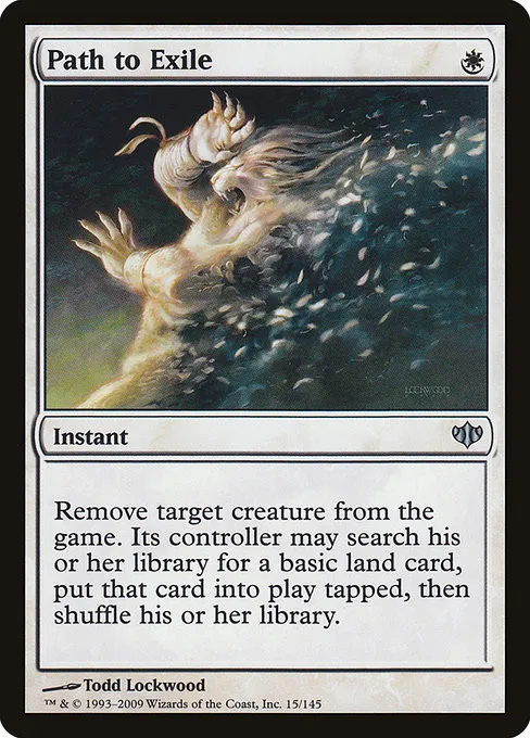 Path to Exile - Foil