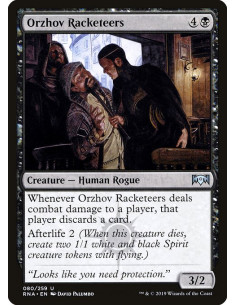 Orzhov Racketeers