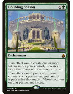 Doubling Season - Foil