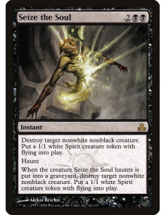 Seize the Soul - Foil