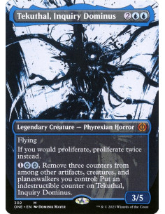 Tekuthal, Inquiry Dominus