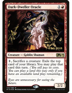 Dark-Dweller Oracle - Foil