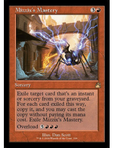 Mizzix's Mastery - Foil