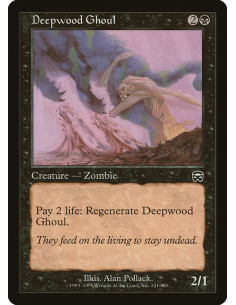 Deepwood Ghoul