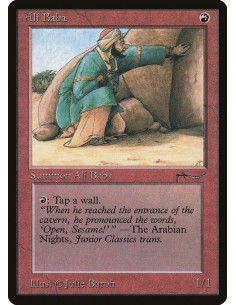 Ali Baba