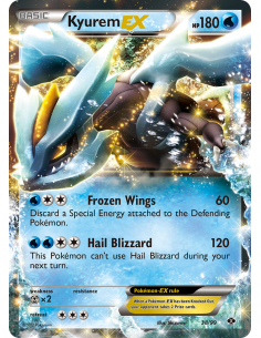 Kyurem-EX
