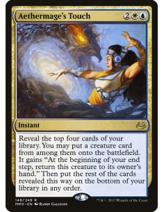 Aethermage's Touch