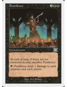Pestilence