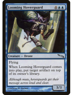 Looming Hoverguard - Foil