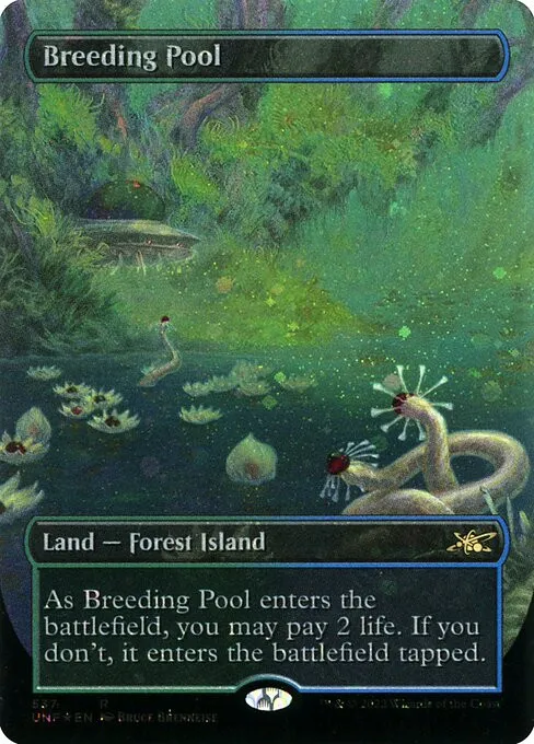 Breeding Pool - Foil