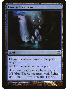 Faerie Conclave - Foil
