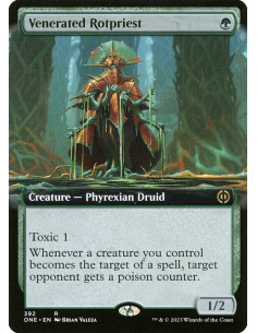 Venerated Rotpriest - Foil