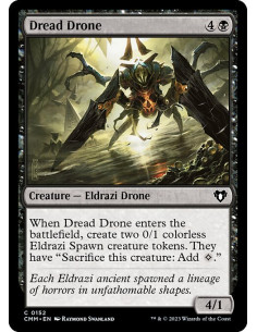 Dread Drone - Foil