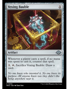 Vexing Bauble - Foil