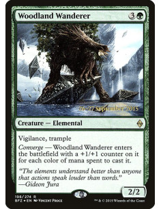 Woodland Wanderer - Foil